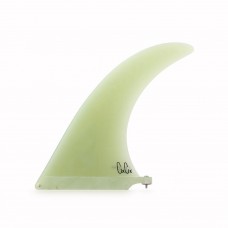 QUILLA DE SURF CAPTAIN FIN CHRIS CHRISTENSON SINGLE 9.5' BLANCA